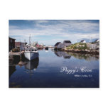 Peggy's Cove Post Card