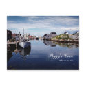 Peggy's Cove postcards
