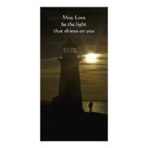 Peggy's Cove Sunset photo card photo cards