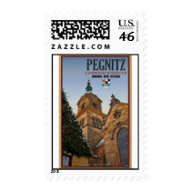 Pegnitz - St Bartholomaus Stamps