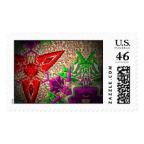 PEGS TWO postage