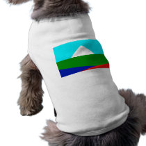 Pehuenche, Chile pet clothing