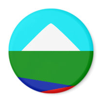 Pehuenche, Chile magnets