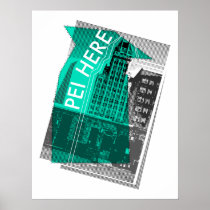 PEI HERE POSTER