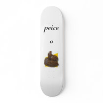peice of shit skateboards