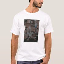 peices of room t-shirts