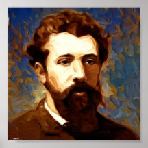 peintres-Seurat_Painting Posters
