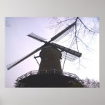 Peit's Windmill poster