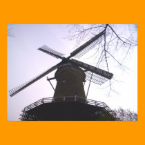 Peit's Windmill poster posters by SuzeeQ Peit's Windmill poster posters