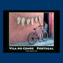 Peixe a secar posters