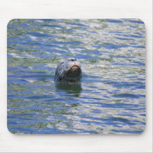 Pekaboo Mouse Pads