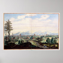 PEKING by Nieuhoff Posters