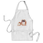 Pekingese Aprons