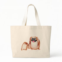 Pekingese bags