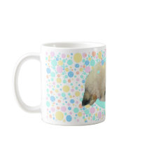 Pekingese Bubble Happiness Mugs