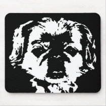 Pekingese Geschenke - Mousepad
