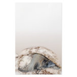 Pekingese is Peeking Out Custom Stationery