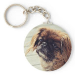 Pekingese Keychain keychains
