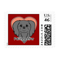 Pekingese Lover Stamps