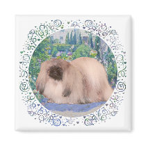 Pekingese Magnet