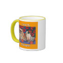 Pekingese Mug by ZazBear Pekingese Mug