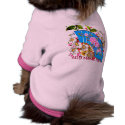 Pekingese Name (female) Pet T Pet Clothing pet clothing by INTHEPRESENT Pekingese Name (female) Pet T Pet Clothing pet clothing