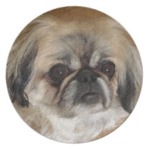 Pekingese Platos