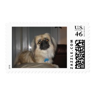 Pekingese Products stamp