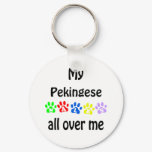 Pekingese Walks Design
