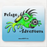 Pelago Adventura mousepads