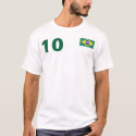 Pele - God of Soccer t-shirts by BuzzWear Pele - God of Soccer t-shirts