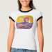 Ladies Ringer T-Shirt
