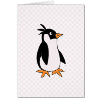 Pele penguin cards