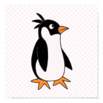 Pele penguin posters by BisforBirds Pele penguin posters