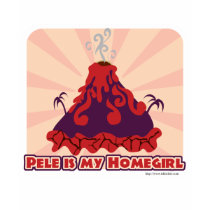 Pele Volcano Goddess t-shirts by Touristfort Pele Volcano Goddess t-shirts