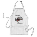 Pelea de Gallos aprons