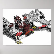 Pelea de Gallos II Poster