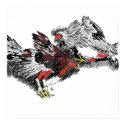 Pelea de Gallos posters