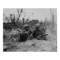 Peleliu posters by Dividenda Peleliu posters