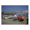 Pelican and Boats cards by richardmadgin Pelican and Boats cards