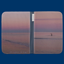 Pelican and Sunset at Sullivan's Island, SC caseable cases