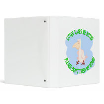 pelican 3 ring binders