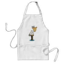 Pelican - Bird Rescue Aprons