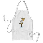 Pelican - Bird Rescue aprons