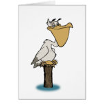 Pelican - Bird Rescue cards