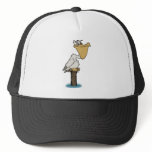 Pelican - Bird Rescue hats