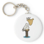 Pelican - Bird Rescue keychains