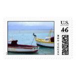 Pelican Boats postage