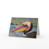 Pelican cards by LaureFCarlisle Pelican cards