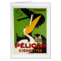 Pelican Cigarettes cards